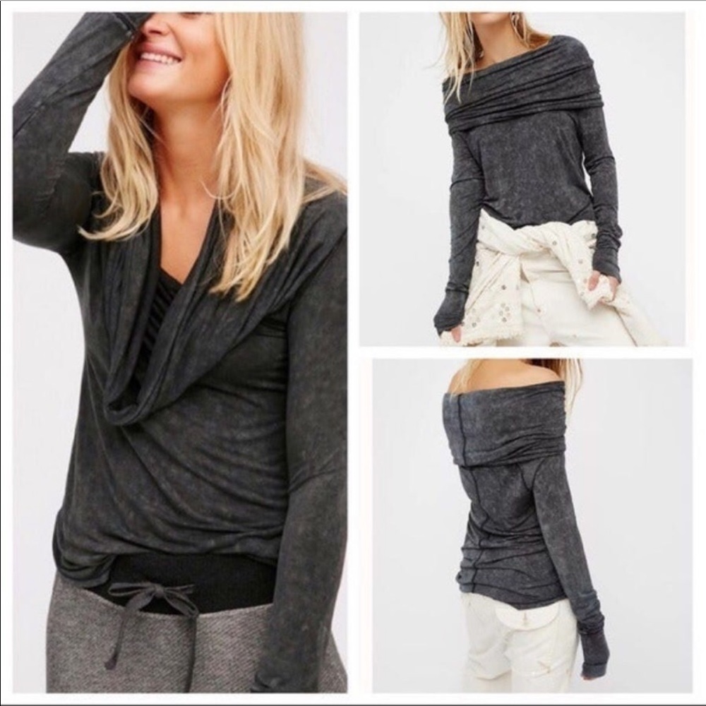 Free People We the Free Cosmo Top